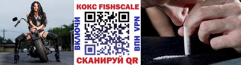 COCAIN FishScale  Купить закладки  Кумертау 